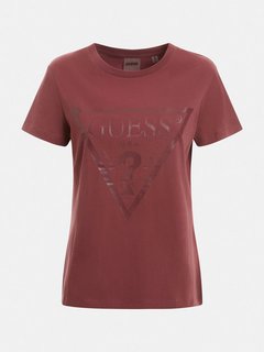 Luxusní Adele triko, Červená barva, XS, S, M, L