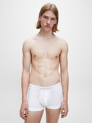 Boxery Body – Calvin Klein Underwear, Bílá barva Muži, Muži