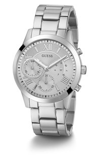 Hodinky Solar Stříbrná barva Ženy