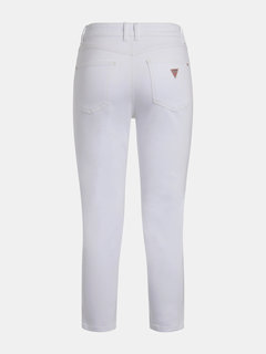 Bílá barva, 1981 Capri jeans