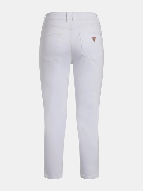 Bílá barva, 1981 Capri jeans