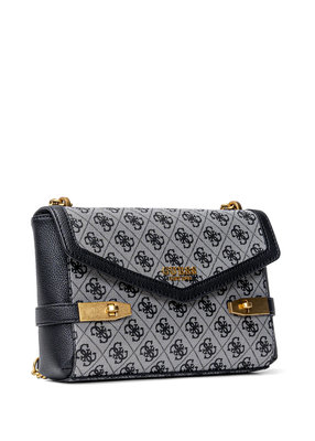 McKinney crossbody – Guess, Černá barva Ženy