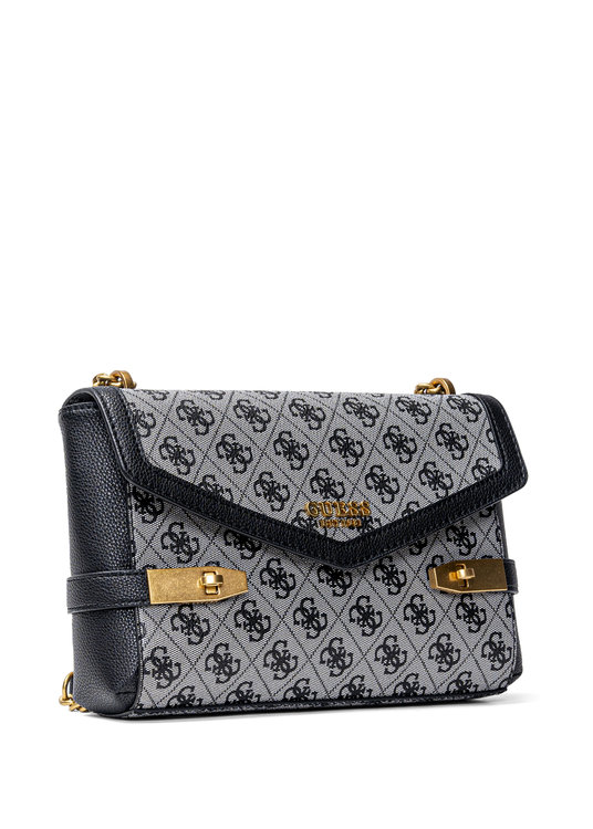 McKinney crossbody – Guess, Černá barva Ženy