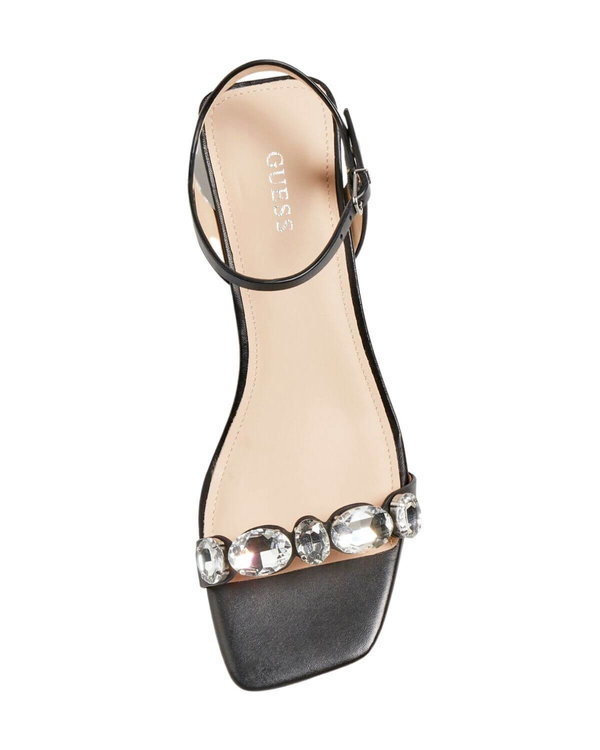 Luxusní Mahari sandále, Černá barva, 37, 38, 39