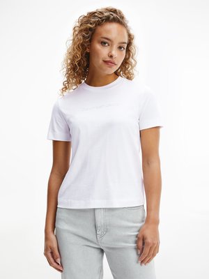 Calvin Klein Jeans – není fotka J20J217713-YAF triko s/s 1
