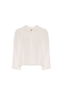 Nenette – Fierce košile, Bílá barva