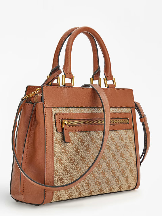 HWJB7870260-LLG STŘEDNÍ KABELKA – GUESS Ženy