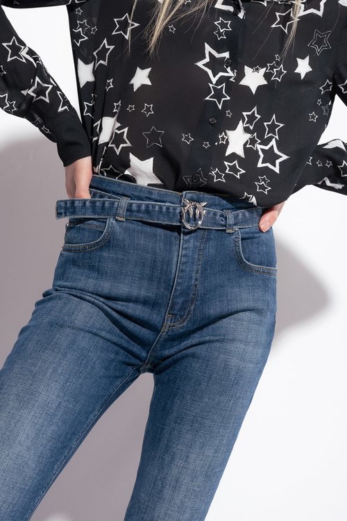 Luxusní Susan jeany, Modrá barva, 25, 27, 30