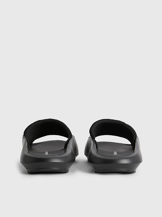 Luxusní Hybrid sandály, Černá barva, 41, 42, 43, 44