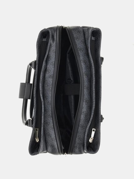 Módní Jesco cestovní zavazadlo, Černá, Multi barva, 2024, 2023