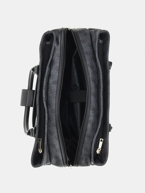 Módní Jesco cestovní zavazadlo, Černá, Multi barva, 2024, 2023