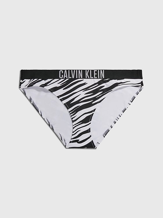 Calvin Klein Swimwear – KW0KW02113-0GN plavky CLASSIC BIKINI