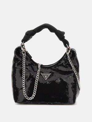 GUESS – Velina kabelka, Černá barva