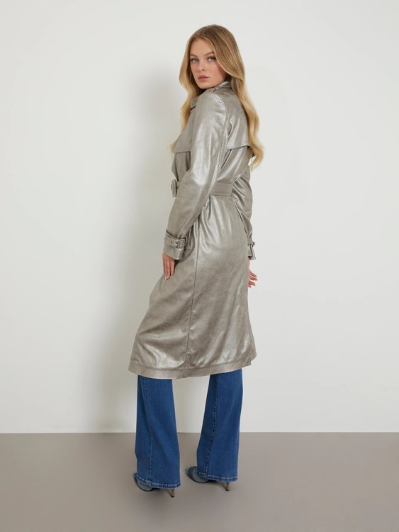 Módní W4RL01WFWN2-MGTL KABÁT, 2024