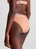 1996 Micro bikiny – Calvin Klein Underwear, Oranžová barva Ženy