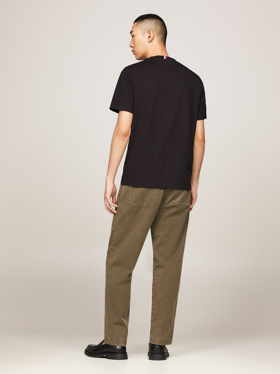 Luxusní MW0MW36220-BDS triko s/s, L, XL