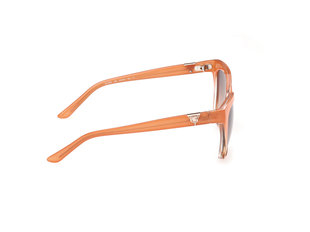Oranžová barva, Sluneční brýle