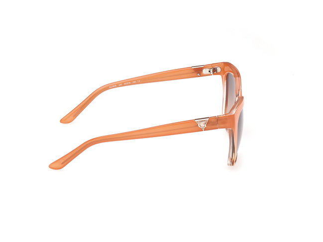 Oranžová barva, Sluneční brýle