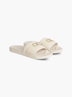 Módní HW0HW00857-0LD pantofle, 2022