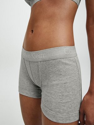 Luxusní Šortky Body, Šedá barva, XS, S, M