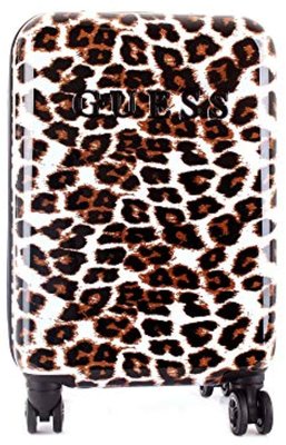 Guess – Lorena malý kufr, Multi barva