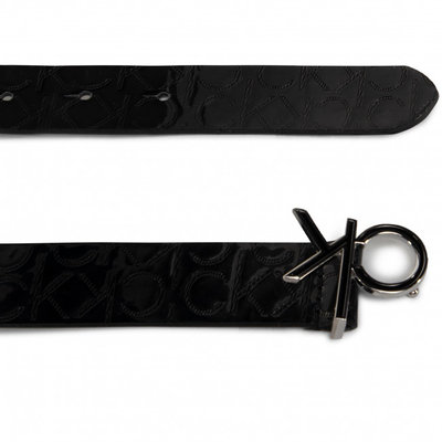 Pásek – Calvin Klein Jeans, Černá barva Ženy