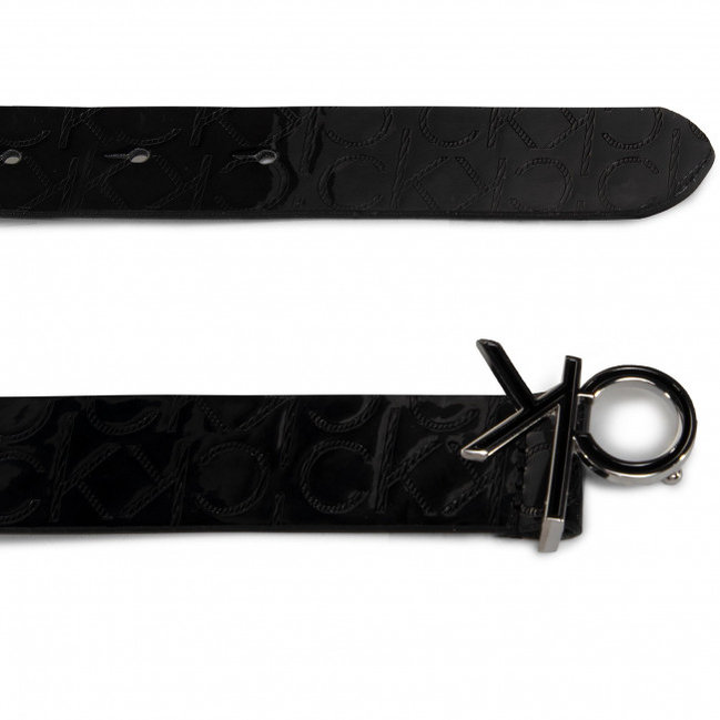 Pásek – Calvin Klein Jeans, Černá barva Ženy