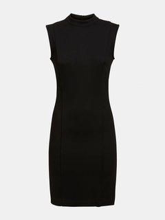 Guess – W1YK02K8RN0-JBLK ŠATY 1