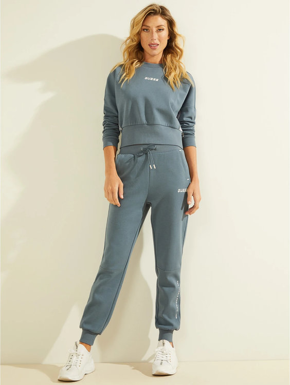 Luxusní Abby mikina, Modrá barva, XS, S, M 1