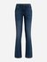Guess, Modrá barva Rovné slim fit džíny 2