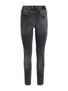 Exposed jeany Šedá barva Ženy