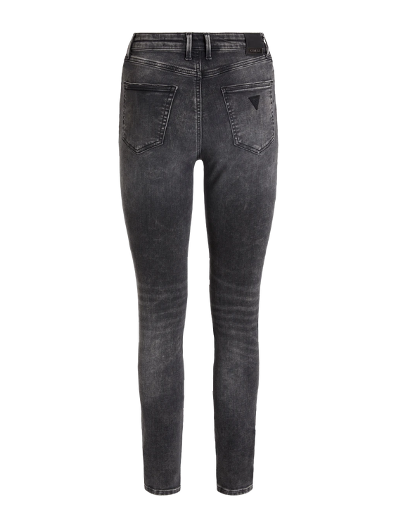 Exposed jeany Šedá barva Ženy