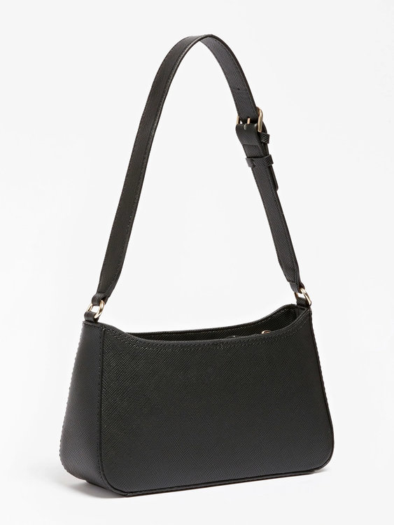 Noelle kabelka – Guess, Černá barva Ženy