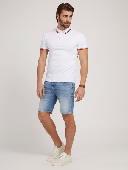 M2GD03D4GV6-1CRL ŠORTKY – Guess Muži