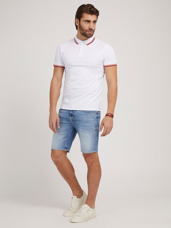 M2GD03D4GV6-1CRL ŠORTKY – Guess Muži