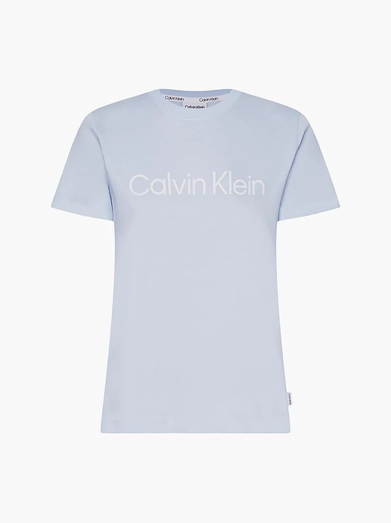 Calvin Klein, Modrá barva Core logo tričko