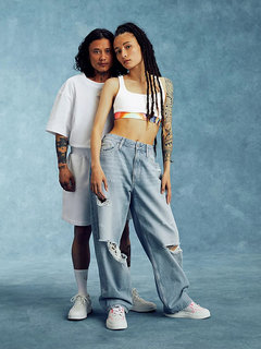 Pride braletka Bílá barva Ženy