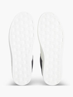 Bílá, Černá barva, Classic Cupsole tenisky