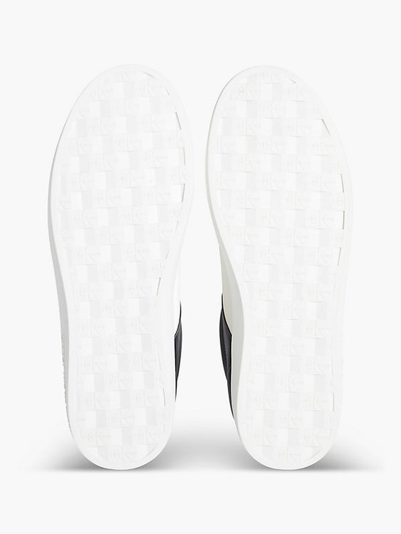 Bílá, Černá barva, Classic Cupsole tenisky