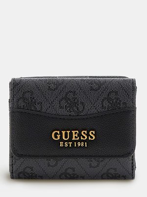 GUESS – Nell peněženka, Šedá barva