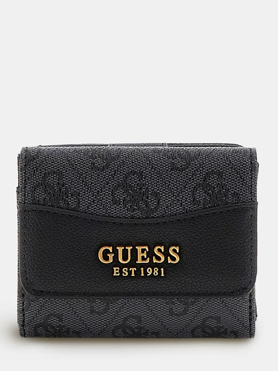 GUESS – Nell peněženka, Šedá barva