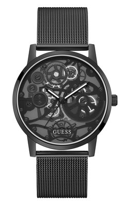 GUESS – GW0538G3-Black HODINKY