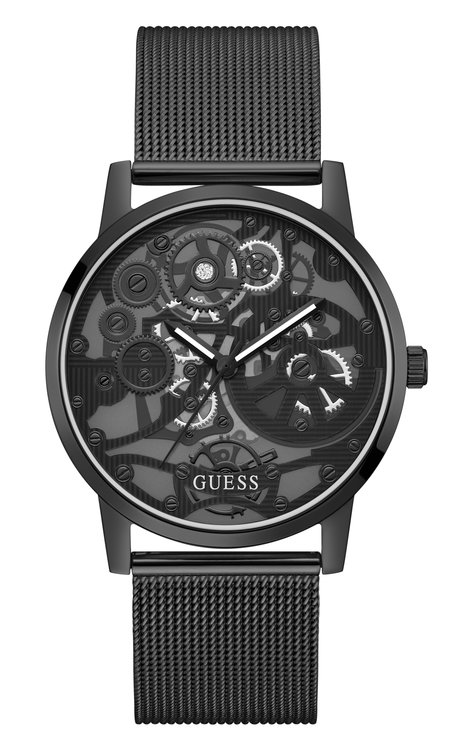 GUESS – GW0538G3-Black HODINKY