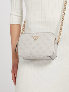 Luxusní Noelle crossbody, Béžová barva, T/U