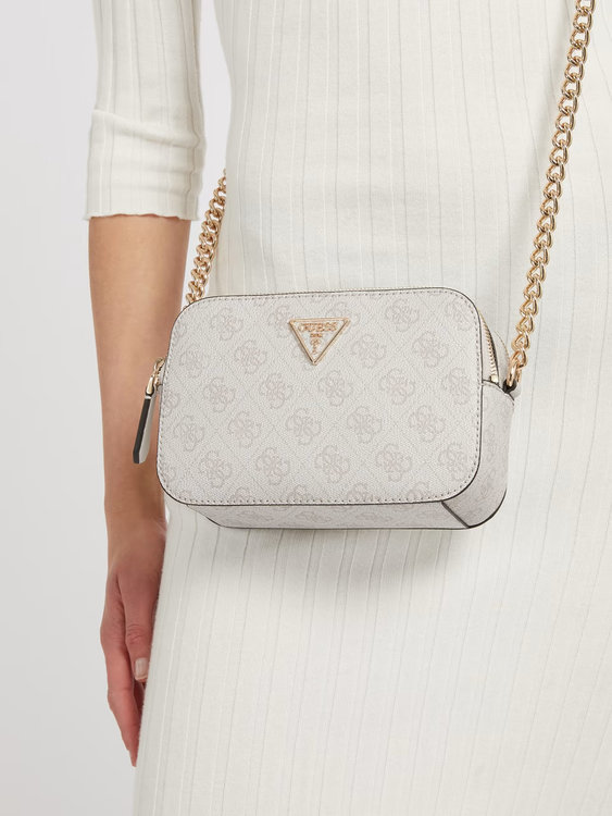 Luxusní Noelle crossbody, Béžová barva, T/U