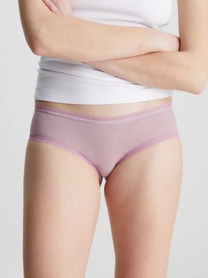 Bottom's Up Refresh hipstery – Calvin Klein Underwear, Růžová barva Ženy