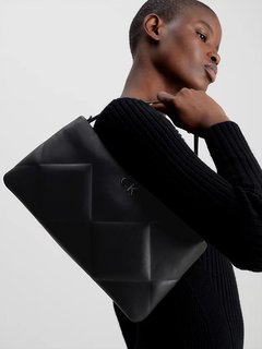 Re-Lock crossbody Černá barva Ženy