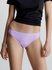 Lace Edge bikiny – Calvin Klein Underwear, Fialová barva Ženy