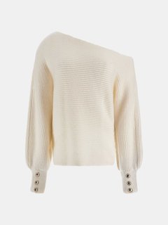 Isadora svetr Bílá barva Ženy