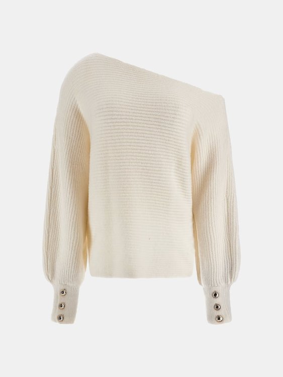 Isadora svetr Bílá barva Ženy